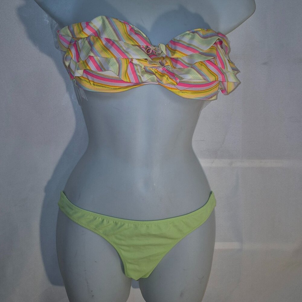 VICTORIA'S SECRET stylish bikini swimsuit, size small-P